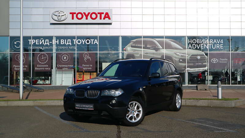 2008 bmw x3