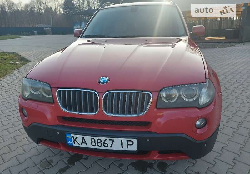 2006 bmw x3