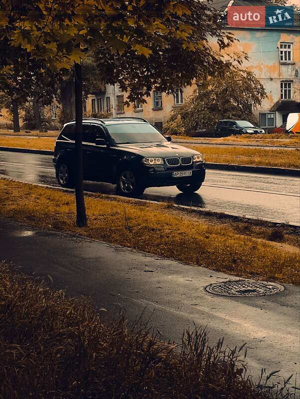 2007 bmw x3
