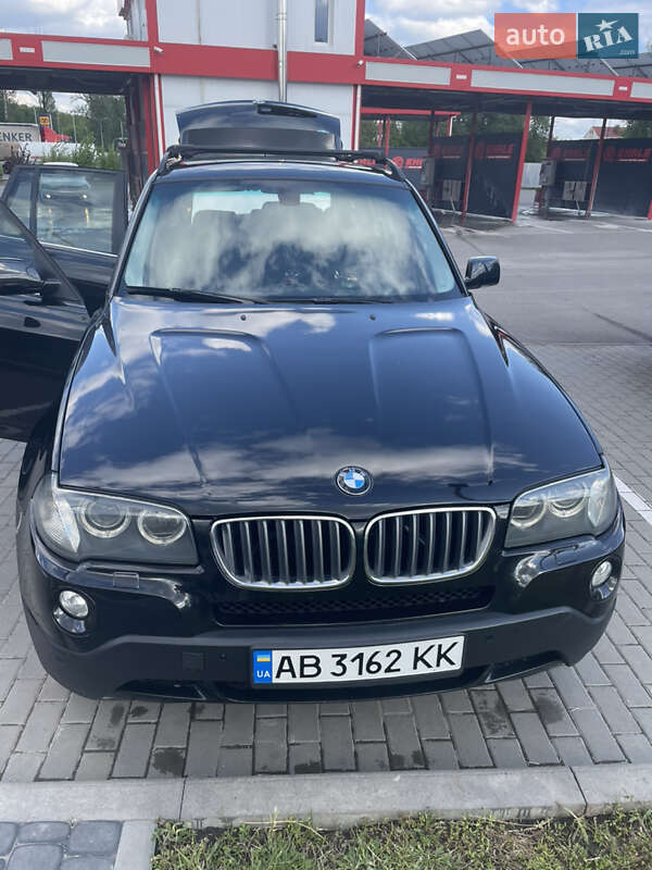 2006 bmw x3
