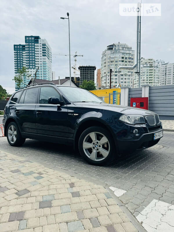 2007 bmw x3