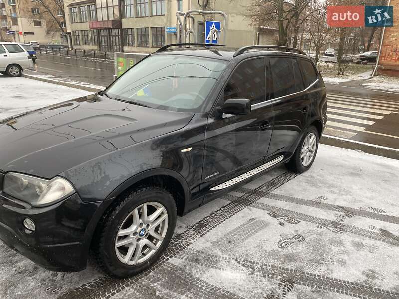 2011 bmw x3
