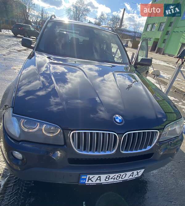 2010 bmw x3