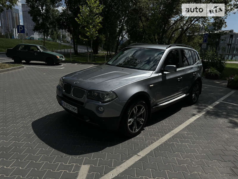 2006 bmw x3