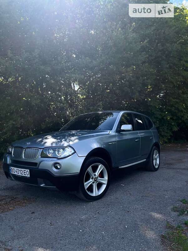 2006 bmw x3