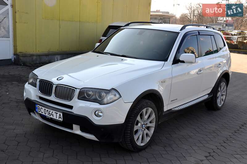 2010 bmw x3