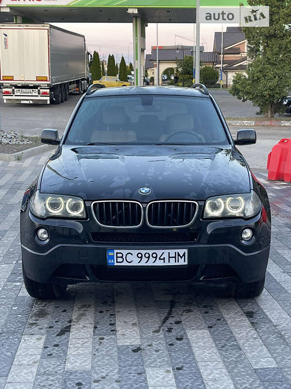 2006 bmw x3