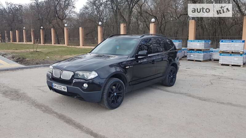 2006 bmw x3