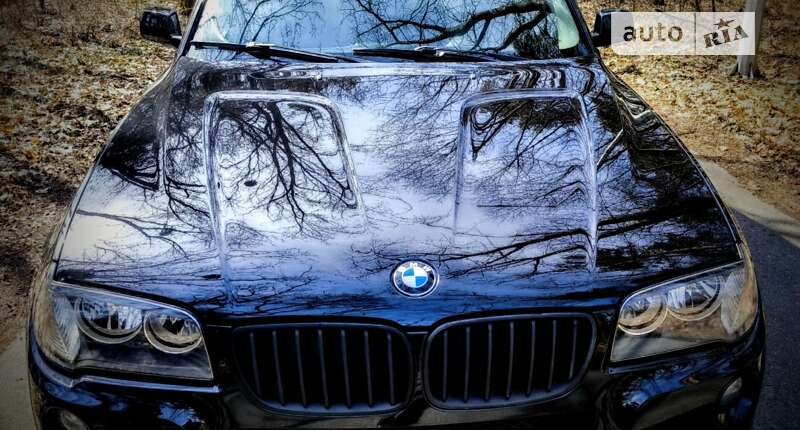 2007 bmw x3