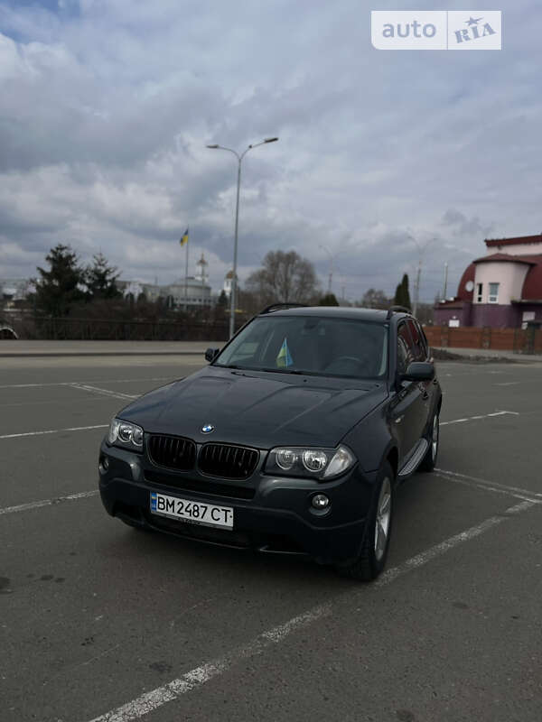 2006 bmw x3