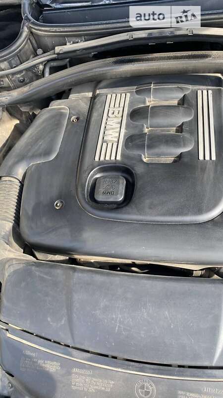 2007 bmw x3