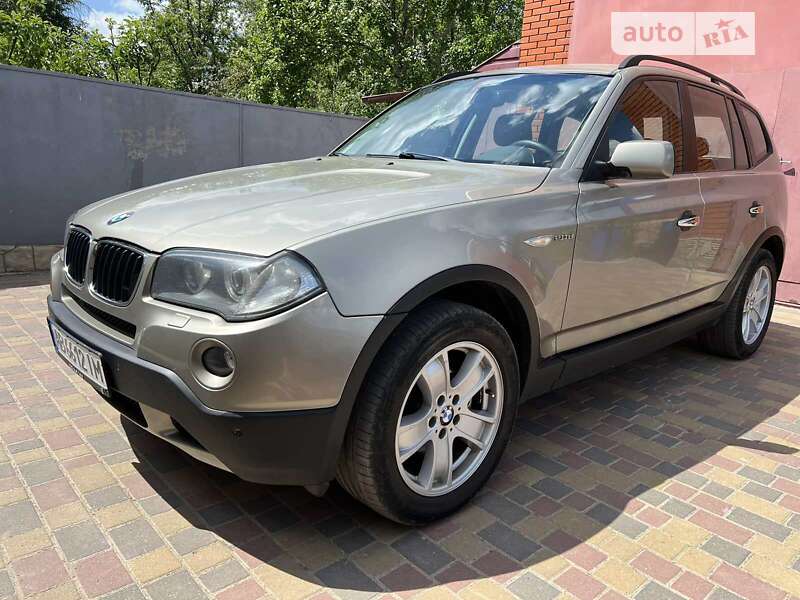 2007 bmw x3