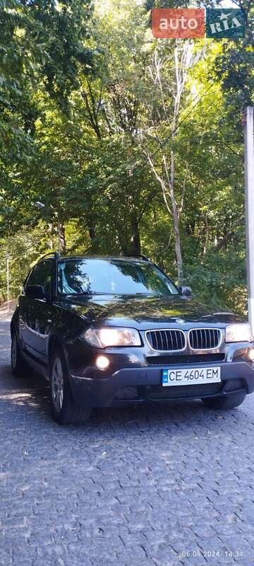 2006 bmw x3