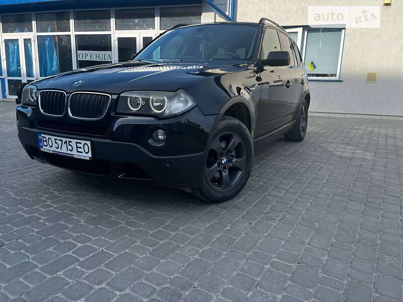2006 bmw x3