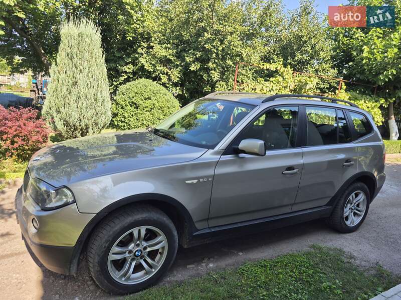 2006 bmw x3
