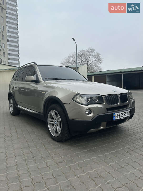 2006 bmw x3