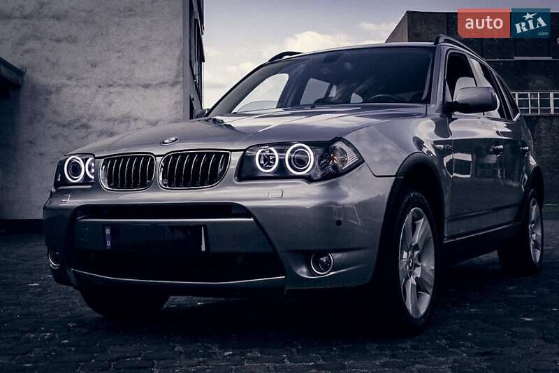 2005 bmw x3