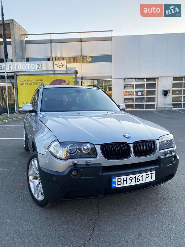 2005 bmw x3