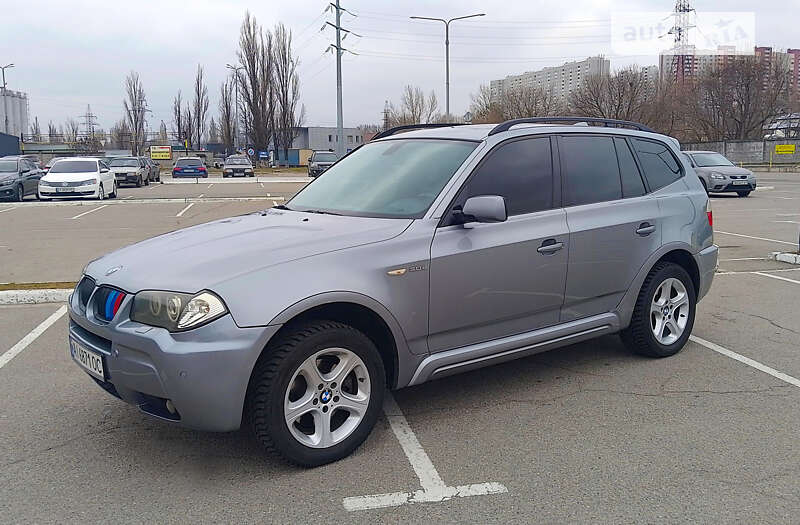 2006 bmw x3