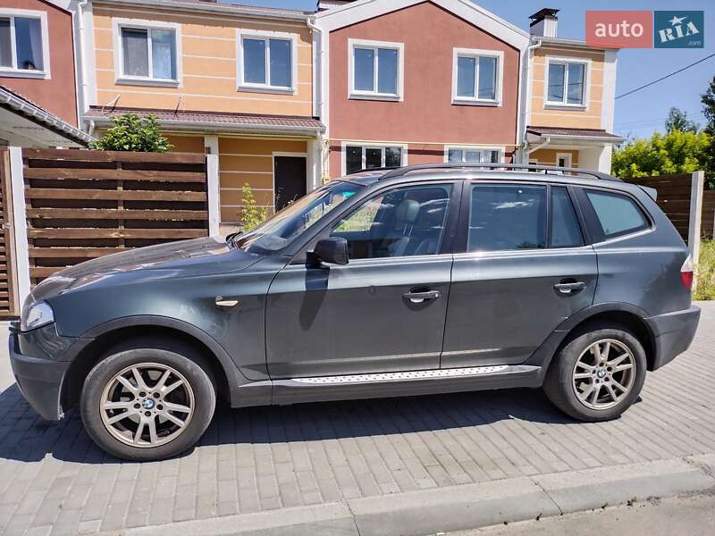 2005 bmw x3
