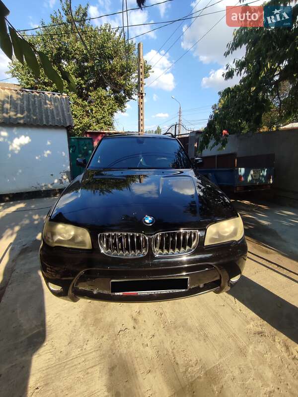 2005 bmw x3