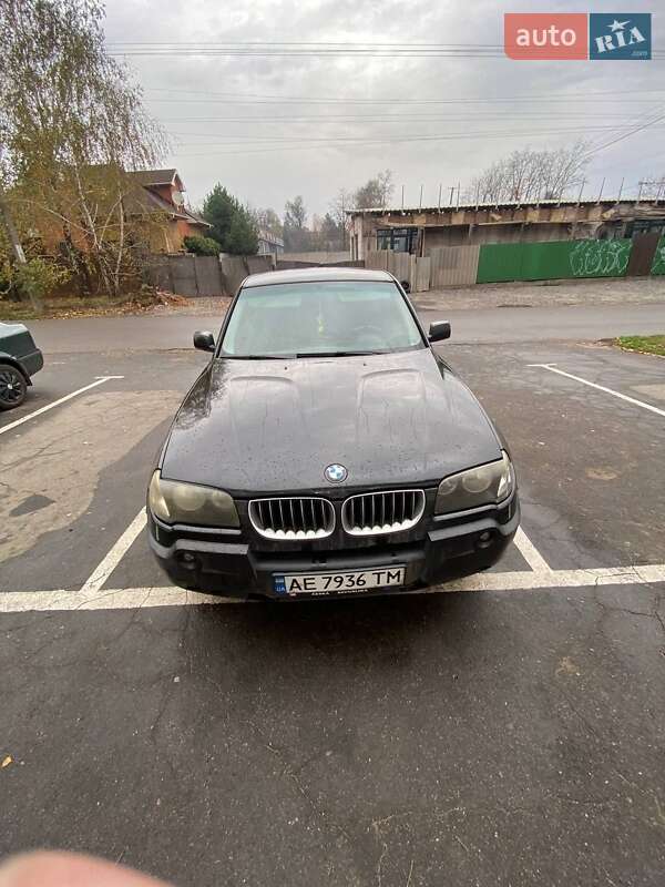 2005 bmw x3