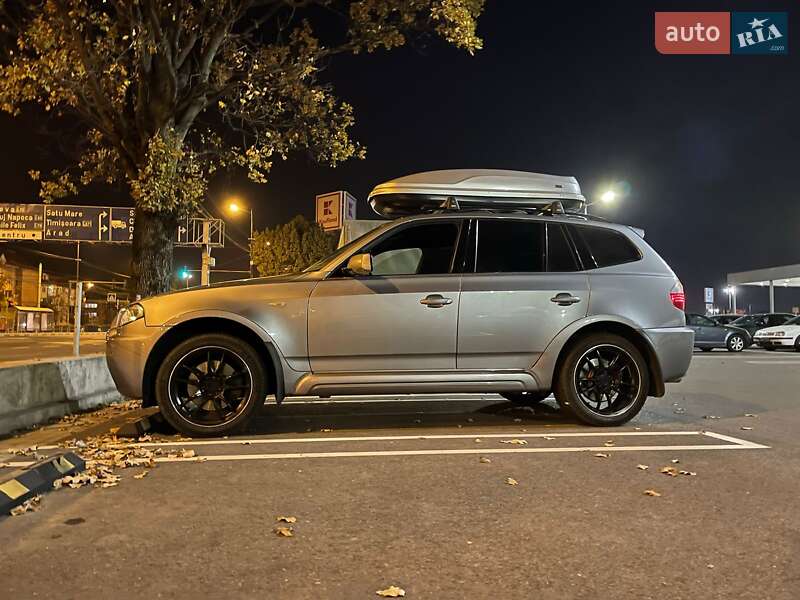 2008 bmw x3