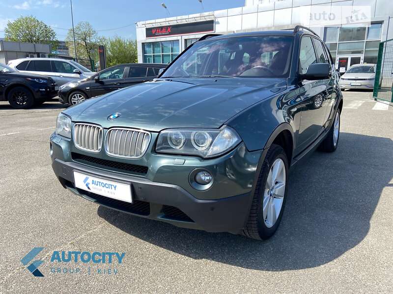 2008 bmw x3