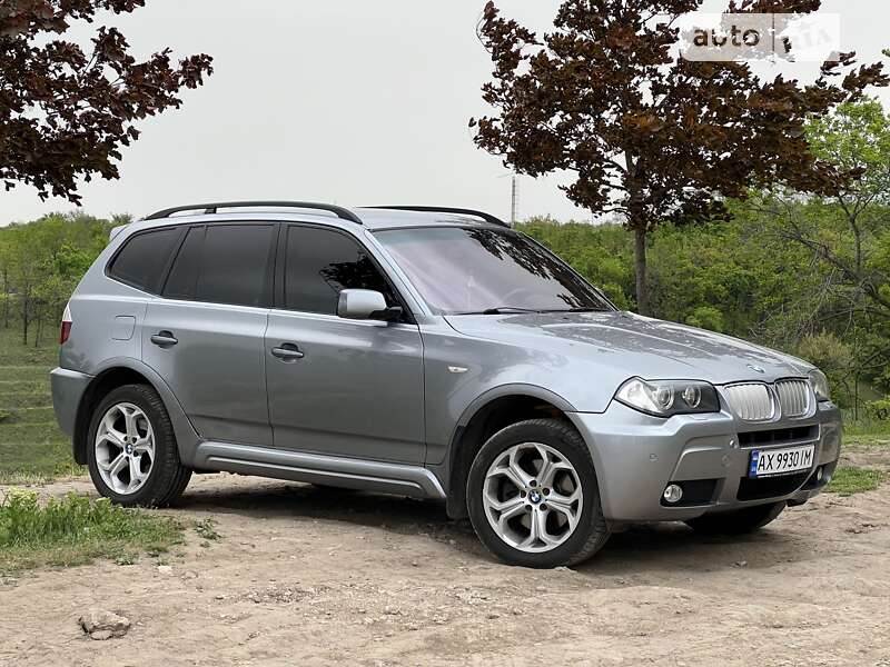 2008 bmw x3