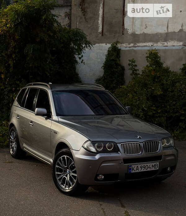 2007 bmw x3