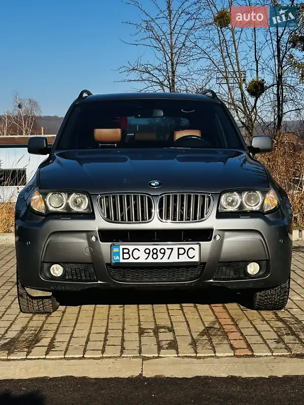 2006 bmw x3