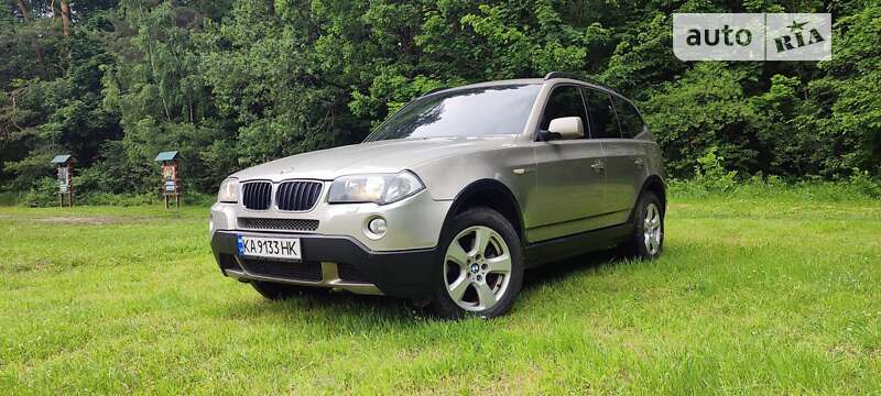 2006 bmw x3