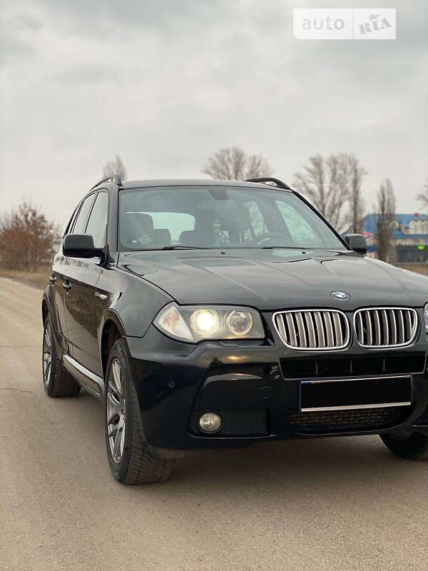 2006 bmw x3