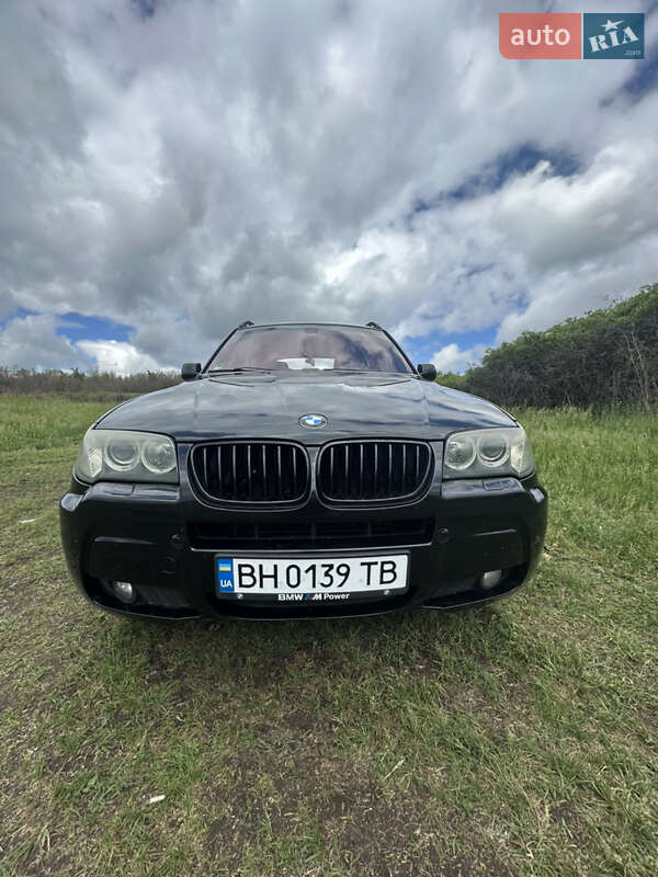 2008 bmw x3