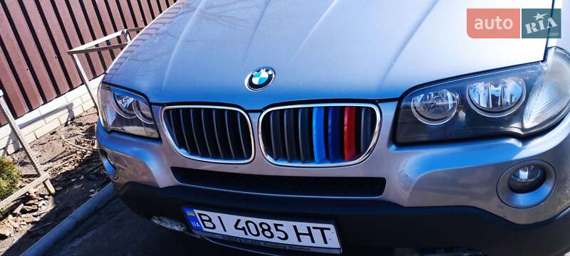 2006 bmw x3