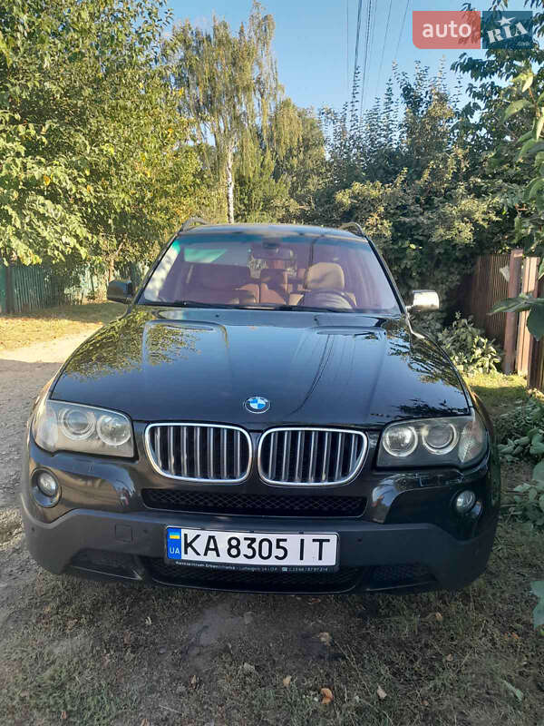 2009 bmw x3