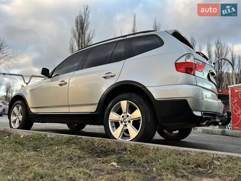2006 bmw x3