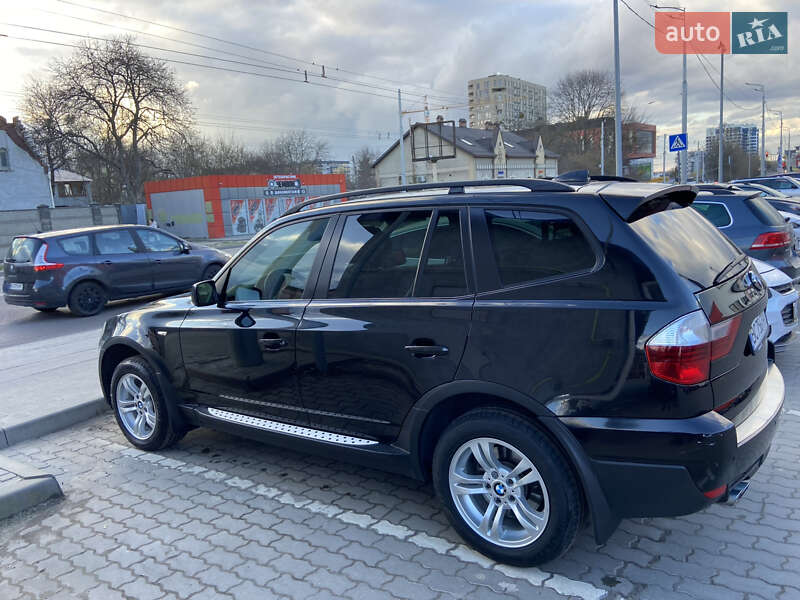 2006 bmw x3