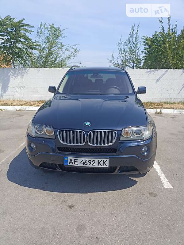 2006 bmw x3