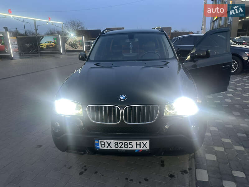 2007 bmw x3