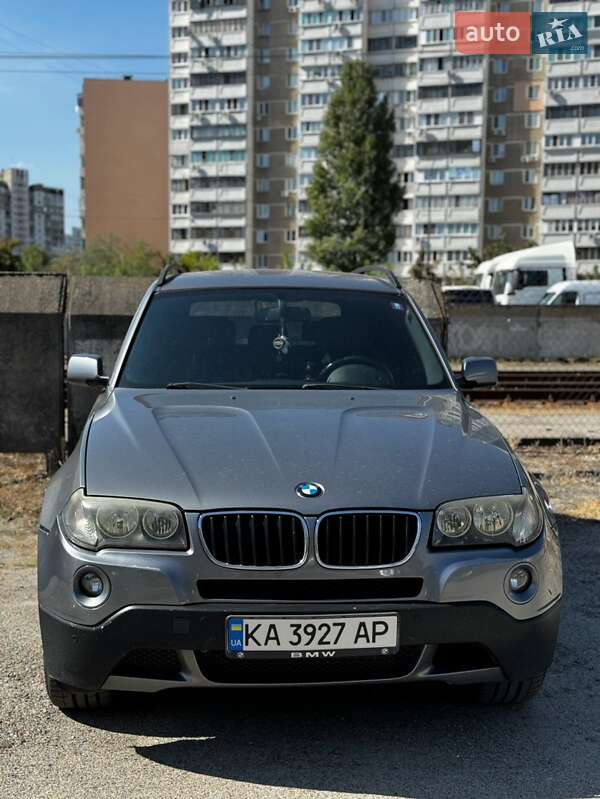 2009 bmw x3