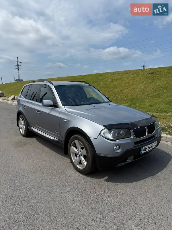 2008 bmw x3