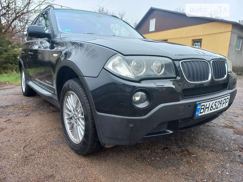 2009 bmw x3
