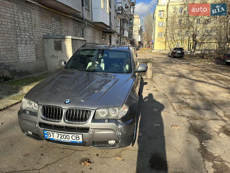 2010 bmw x3