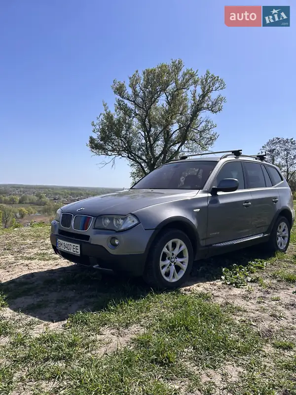 2010 bmw x3