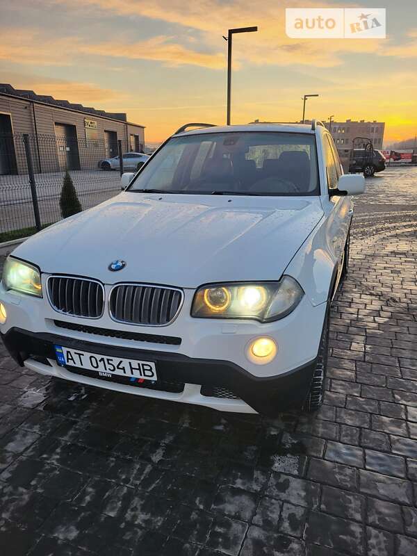 2008 bmw x3