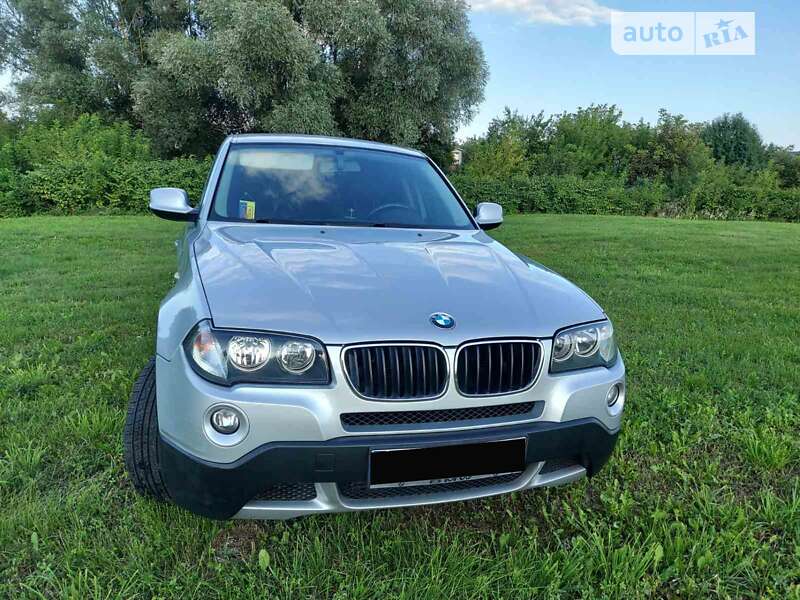 2010 bmw x3
