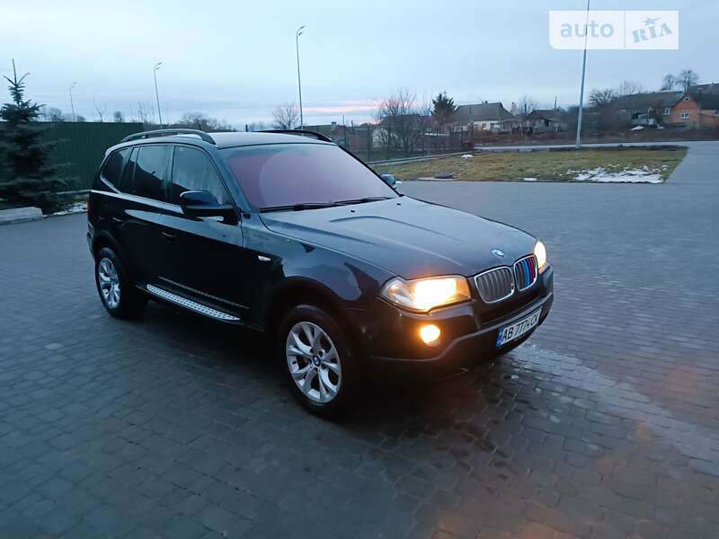 2010 bmw x3