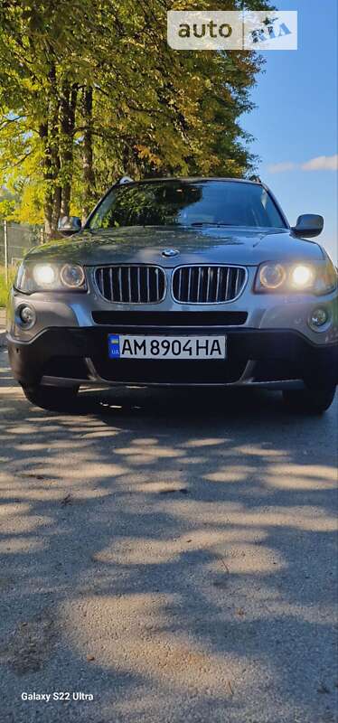 2010 bmw x3