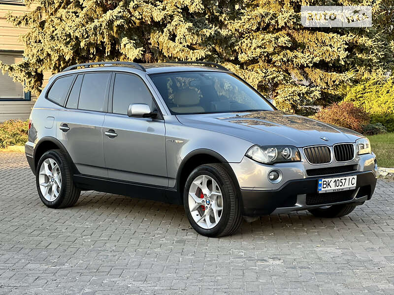 2008 bmw x3